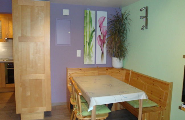 Apartamento de 1 quarto em Les Breuleux com piscina - Foto 8