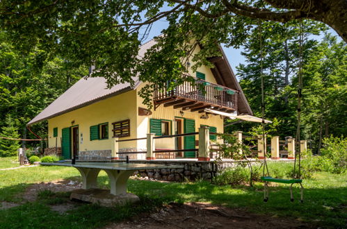 Foto 26 - Casa con 4 camere da letto a Vinodolska Općina con terrazza