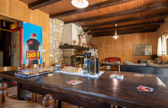 Haus mit 5 Schlafzimmern in Vinodolska Općina mit garten und terrasse - Foto 12