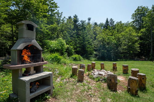 Foto 8 - Casa de 4 quartos em Vinodolska Općina com jardim e terraço