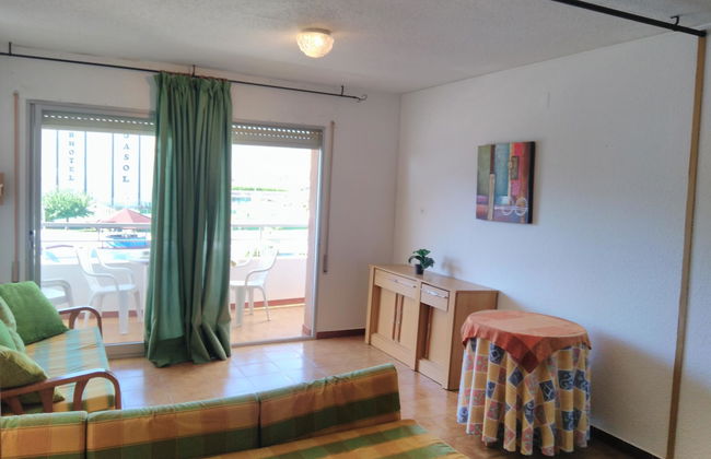 Alpen1 Peñismar I /1 dormitorio maximo 6 personas - Foto 21