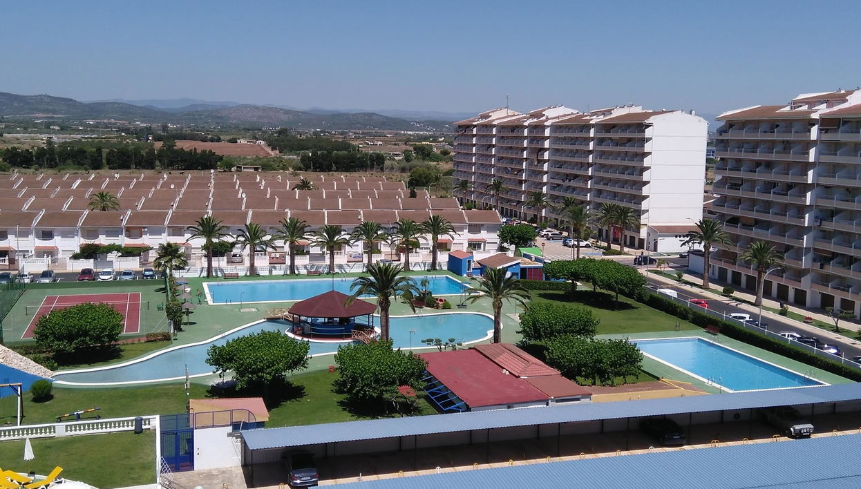 Alpen1 Peñismar I /1 dormitorio maximo 6 personas - Photo 1