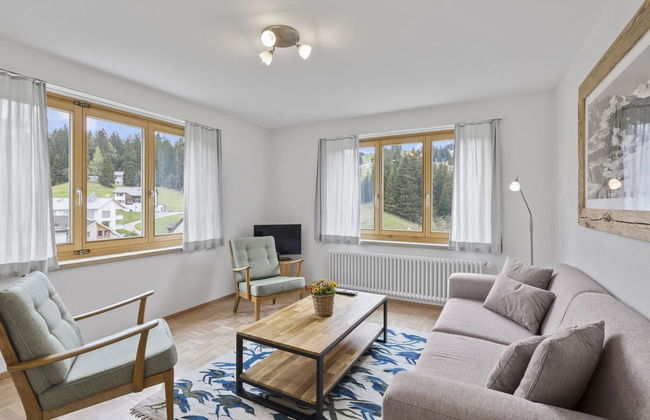 Apartamento de 3 quartos em Churwalden - Foto 3