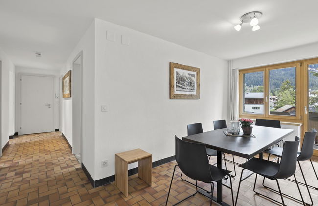 Apartamento de 3 quartos em Churwalden - Foto 13