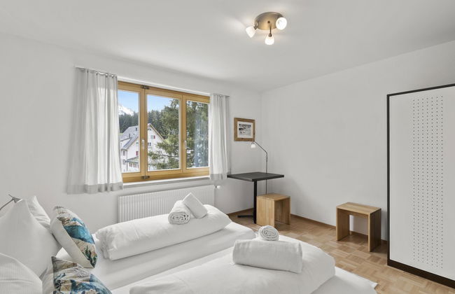 Apartamento de 3 quartos em Churwalden - Foto 7