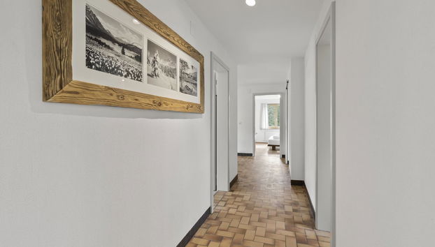 Apartment mit 3 Schlafzimmern in Churwalden - Foto 5