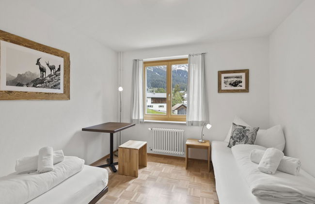 Apartamento de 3 quartos em Churwalden - Foto 8
