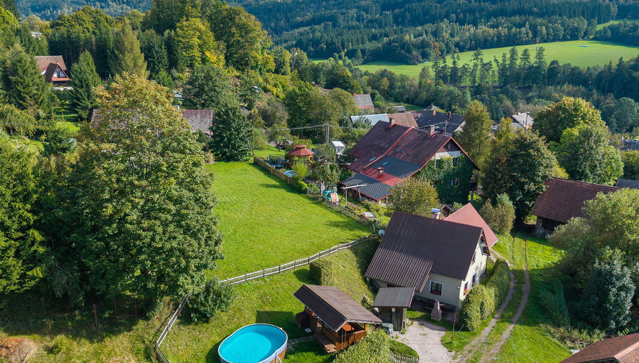 Haus mit 3 Schlafzimmern in Háje nad Jizerou mit privater pool und garten - Foto 1