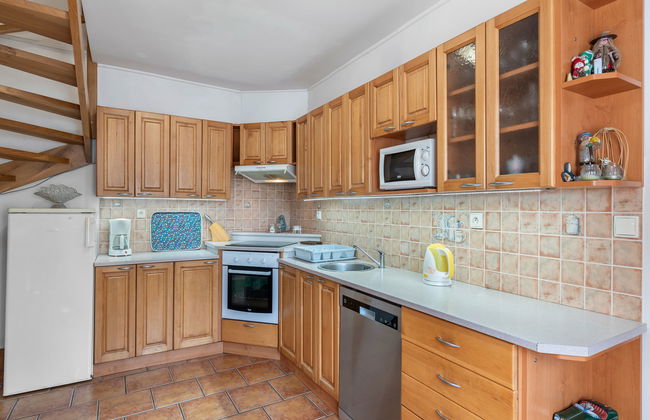 Casa de 3 quartos em Háje nad Jizerou com piscina privada e jardim - Foto 4