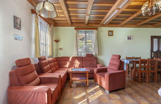 Foto 2 - Casa con 3 camere da letto a Háje nad Jizerou con piscina privata e giardino