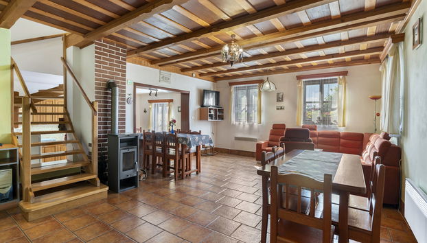 Haus mit 3 Schlafzimmern in Háje nad Jizerou mit privater pool und garten - Foto 3