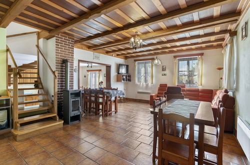 Foto 3 - Casa con 3 camere da letto a Háje nad Jizerou con piscina privata e giardino