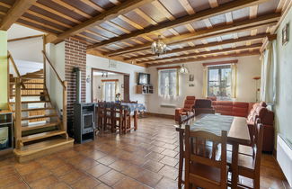 Foto 3 - Casa con 3 camere da letto a Háje nad Jizerou con piscina privata e giardino