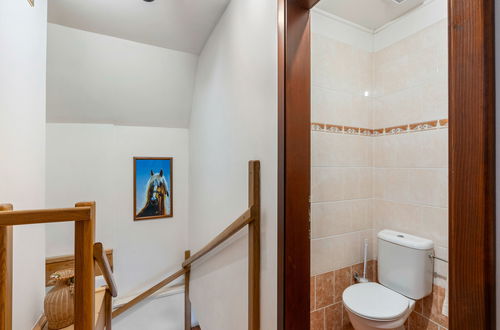 Foto 22 - Casa con 3 camere da letto a Háje nad Jizerou con piscina privata e giardino
