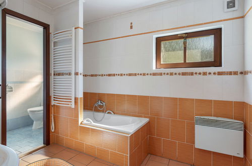 Foto 19 - Casa con 3 camere da letto a Háje nad Jizerou con piscina privata e giardino