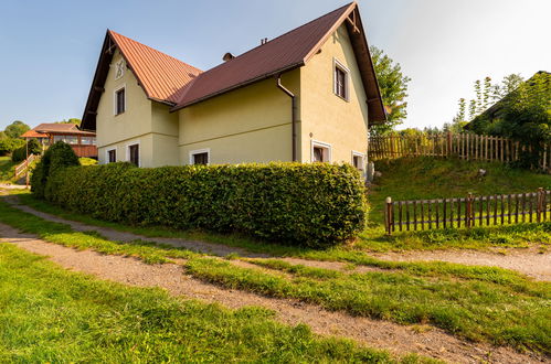 Foto 18 - Haus mit 3 Schlafzimmern in Háje nad Jizerou mit privater pool und garten