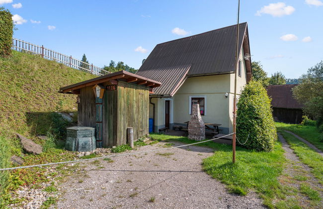 Casa de 3 quartos em Háje nad Jizerou com piscina privada e jardim - Foto 38