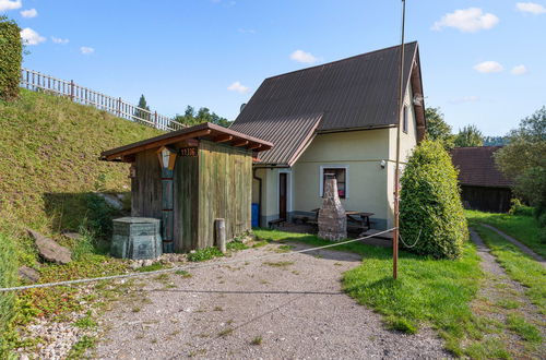 Foto 38 - Casa con 3 camere da letto a Háje nad Jizerou con piscina privata e giardino
