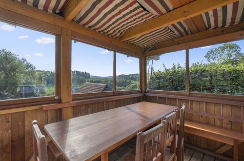 Foto 6 - Casa con 3 camere da letto a Háje nad Jizerou con piscina privata e giardino