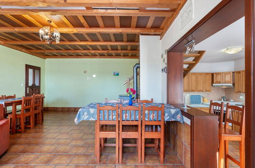 Foto 9 - Casa con 3 camere da letto a Háje nad Jizerou con piscina privata e giardino