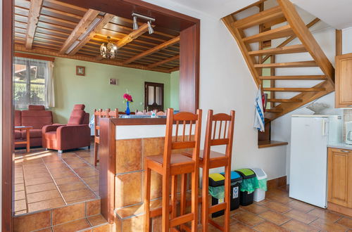 Foto 10 - Casa con 3 camere da letto a Háje nad Jizerou con piscina privata e giardino
