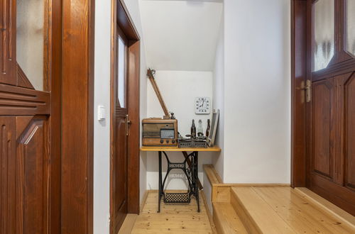 Foto 18 - Casa con 3 camere da letto a Háje nad Jizerou con piscina privata e giardino