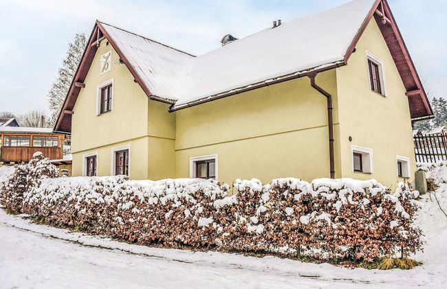 Casa de 3 quartos em Háje nad Jizerou com piscina privada e jardim - Foto 39