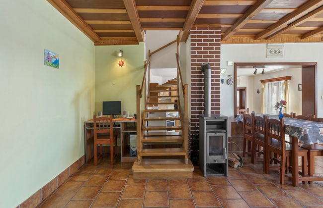 Casa de 3 quartos em Háje nad Jizerou com piscina privada e jardim - Foto 7
