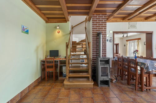 Foto 7 - Casa con 3 camere da letto a Háje nad Jizerou con piscina privata e giardino