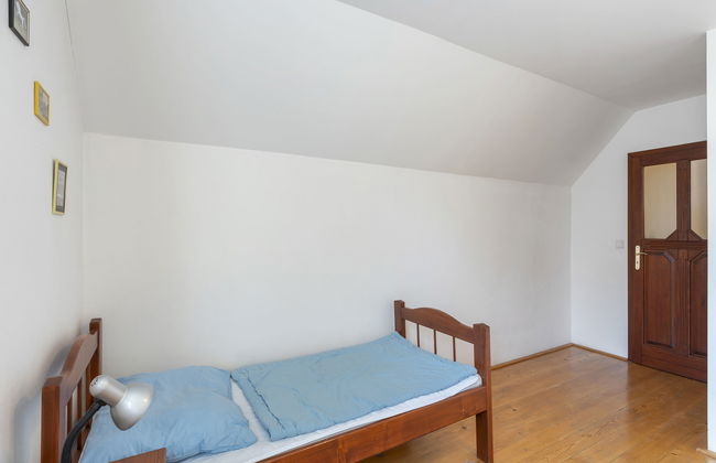 Casa de 3 quartos em Háje nad Jizerou com piscina privada e jardim - Foto 15