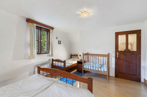Foto 13 - Casa con 3 camere da letto a Háje nad Jizerou con piscina privata e giardino