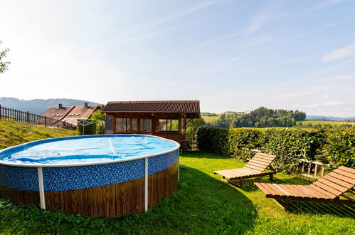 Photo 19 - Maison de 3 chambres à Háje nad Jizerou avec piscine privée et jardin