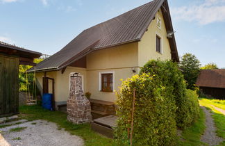 Foto 2 - Casa con 3 camere da letto a Háje nad Jizerou con piscina privata e giardino