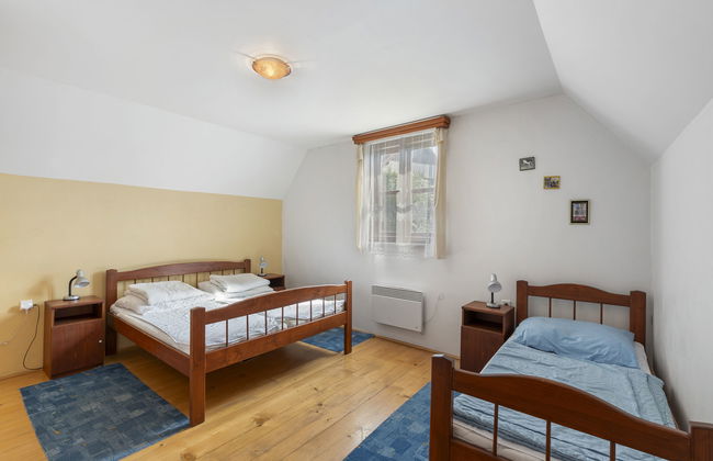 Casa de 3 quartos em Háje nad Jizerou com piscina privada e jardim - Foto 5