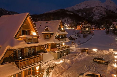 Photo 21 - Appartement en Zakopane avec piscine et vues sur la montagne