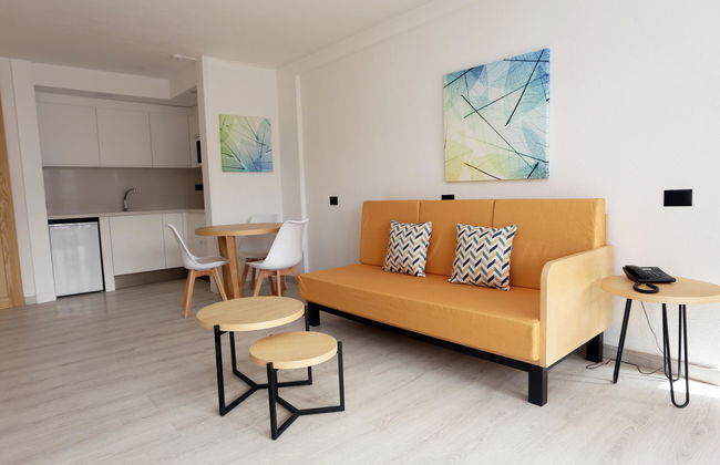 Andorra Apartamentos - Foto 5