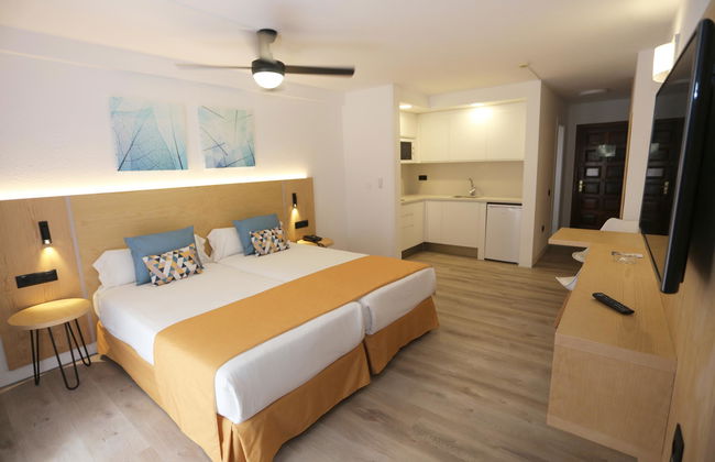 Andorra Apartamentos - Foto 19