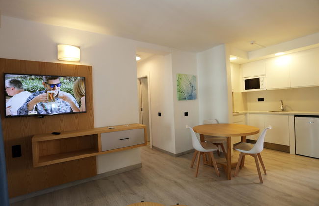 Andorra Apartamentos - Foto 6