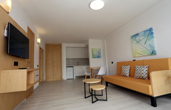 Andorra Apartamentos - Foto 4