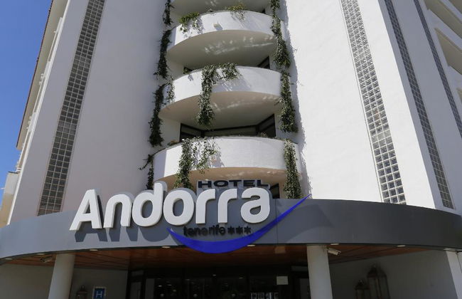 Andorra Apartamentos - Foto 1
