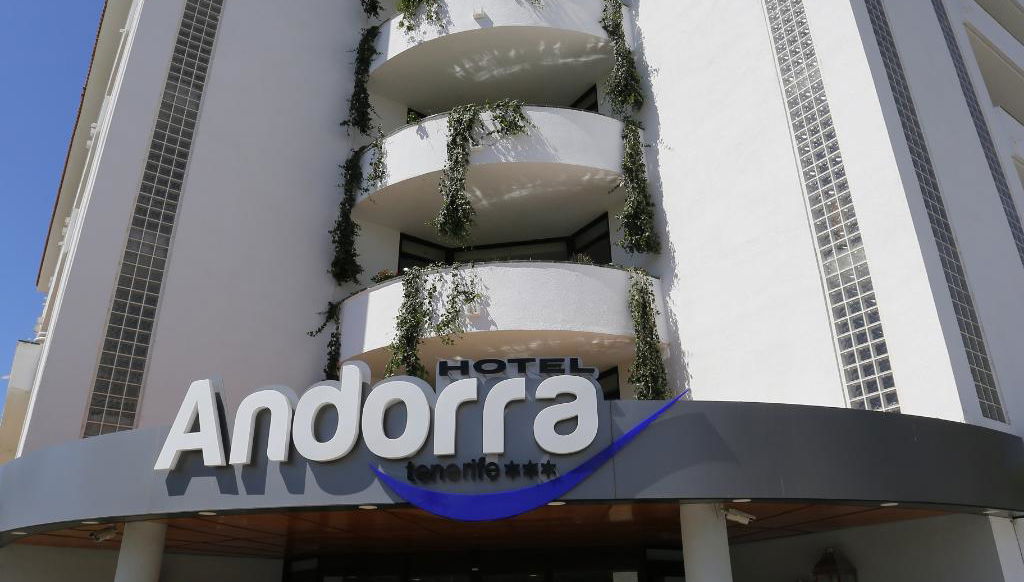 Andorra Apartamentos - Photo 1