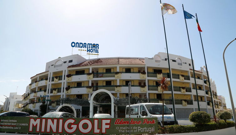 Foto 1 - Ondamar Hotel