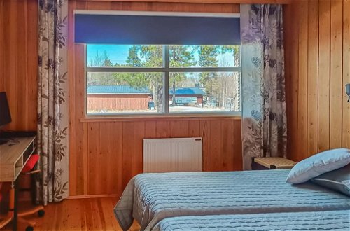 Foto 7 - Casa con 3 camere da letto a Kuusamo con sauna e vista sulle montagne