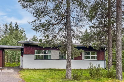 Photo 2 - Maison de 3 chambres à Kuusamo avec sauna