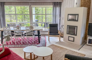 Foto 3 - Casa de 3 quartos em Kuusamo com sauna