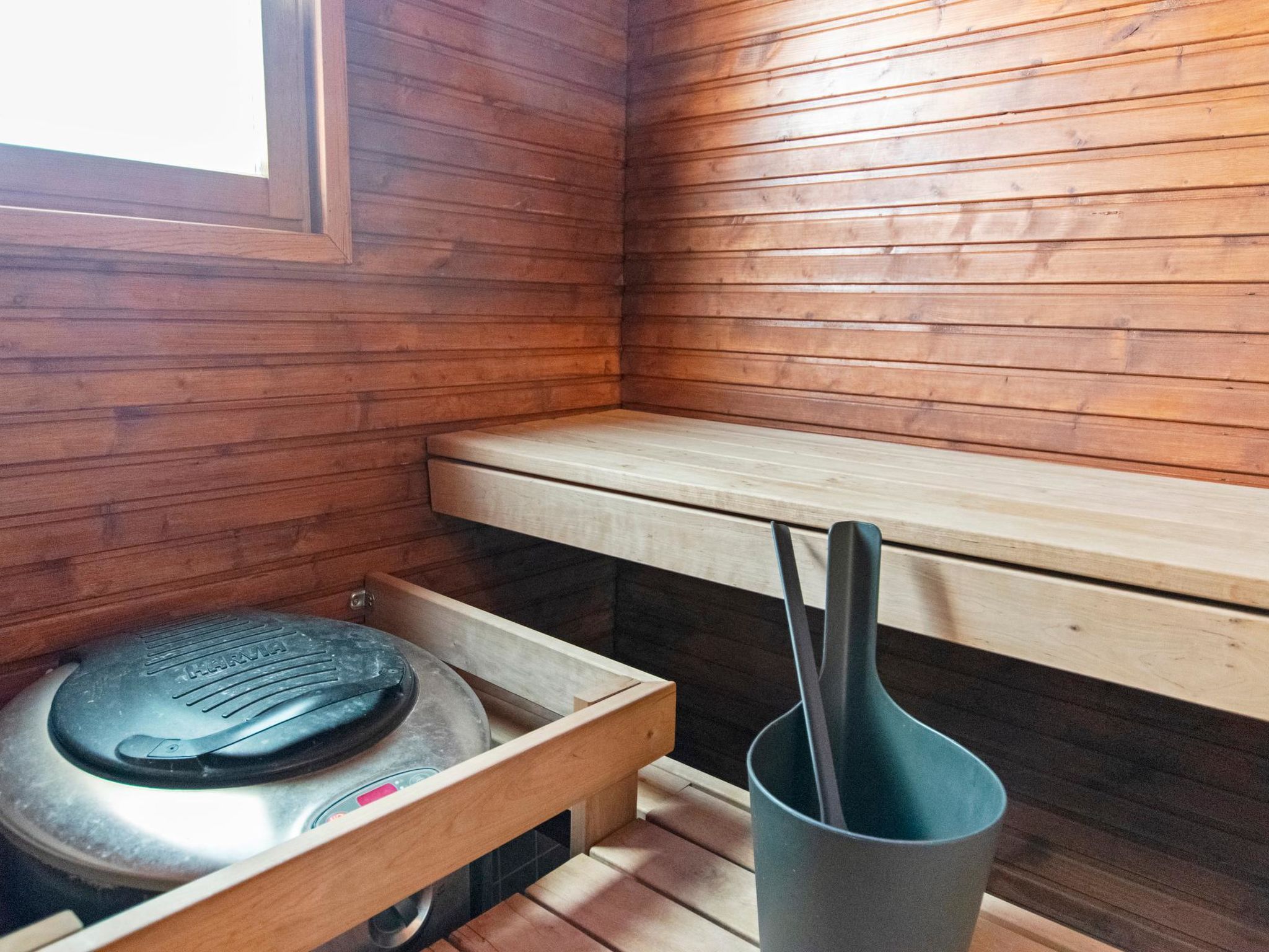 Foto 19 - Haus mit 3 Schlafzimmern in Sotkamo mit sauna