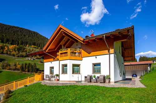 Photo 53 - Appartement de 2 chambres à Sarntal avec jardin et sauna