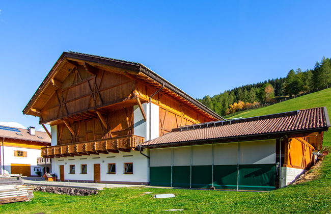 Casa de 8 quartos em Sarntal com jardim e terraço - Foto 30