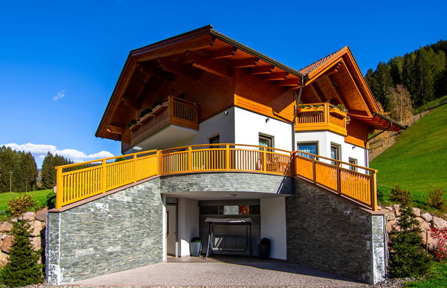 Casa de 8 quartos em Sarntal com jardim e terraço - Foto 21