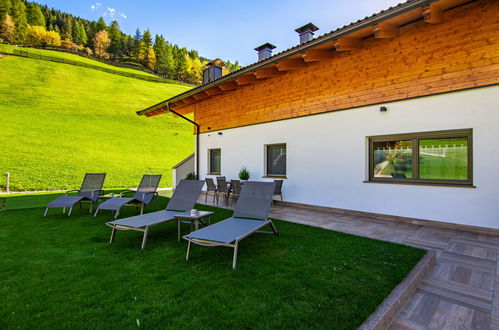 Photo 4 - Maison de 6 chambres à Sarntal avec jardin et terrasse